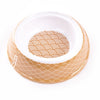 Martin voerbak drinkbak kat melamine japan assorti