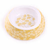 Martin voerbak drinkbak kat melamine japan assorti