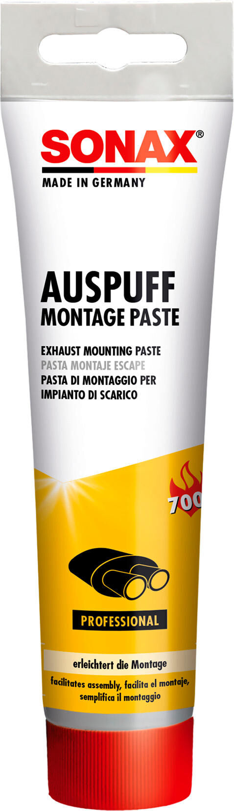 Sonax montagepaste auspuffmontagepaste exhaust mounting paste 17