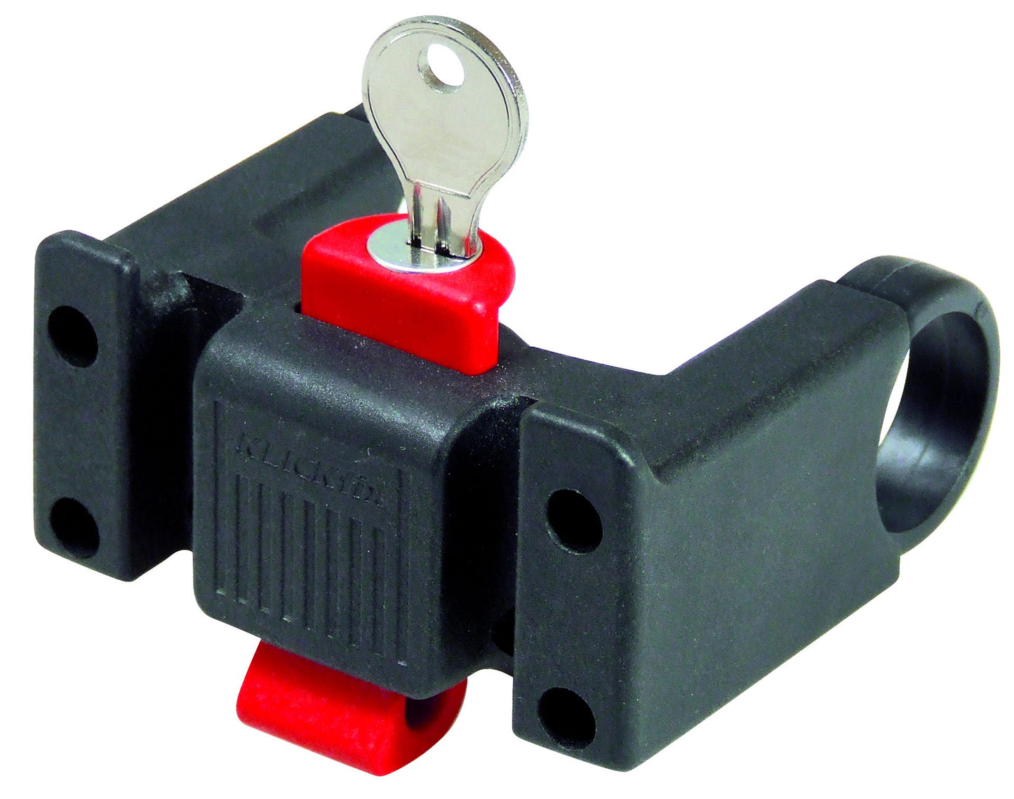 Agu klickfix bevestigingmateriaal klickfix stuurhouder cc-100 inclusief slot