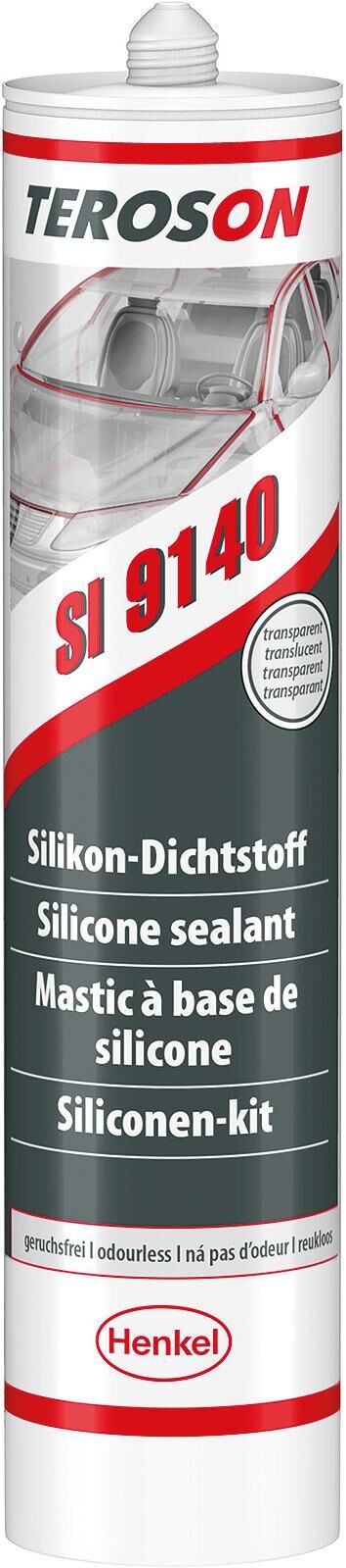Teroson dichtmasse si 9140 terostat 9140 transparent