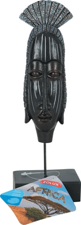 Zolux Ornament afrika dame mask - afbeelding 1