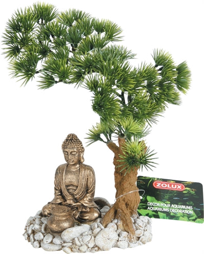 Zolux Ornament bonzai met diffusie