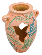 Zolux Ornament egyptische vaas - afbeelding 1