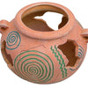 Zolux Ornament egyptische pot