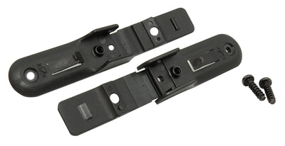Klickfix variohaken 6-15mm met schroeven (2)