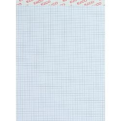 Notitieblok elco wit a5 geruit