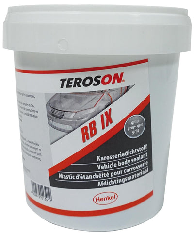 Teroson dichtmasse rb ix terostat ix grey knetbar