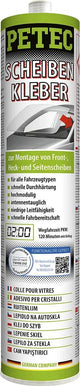 Petec raamsticker 1k window adhesive 310ml cartridge