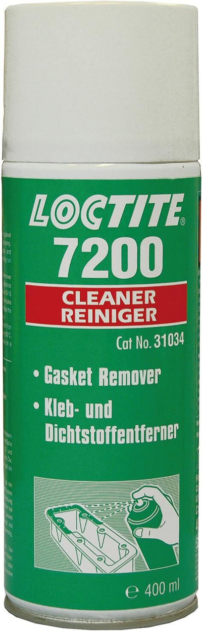 Loctite spezialreiniger sf 7200 adhesive sealant remover 400ml sf7200