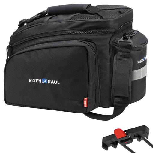 Rixen kaul enkele fietstas rackpack 2 plus racktime