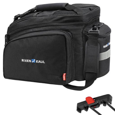 Rixen kaul enkele fietstas rackpack 2 plus racktime