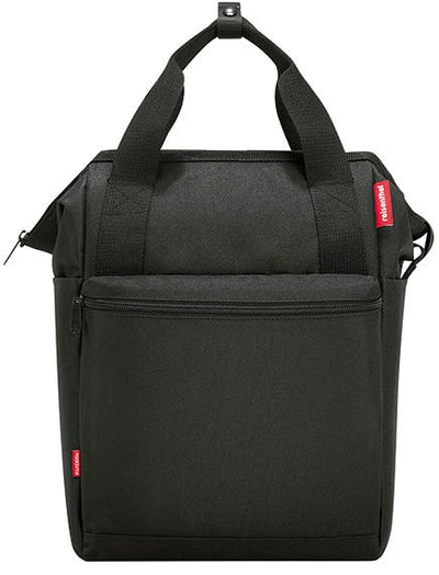 Abi klickfix achtertas roomy gt black vario e