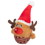 Trixie Xmas rendier ratel bal pluche - afbeelding 2