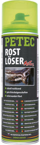 Petec rostlöser mos² rust solvent mos2 500 ml
