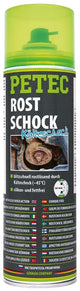 Petec rostlöser rostschock rust shock 500 ml