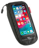 Klickfix telefoonhoes phonebag comfort zwart medium