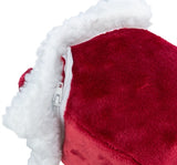 Trixie Xmas cuddly cave muis hamster rood wit - afbeelding 4