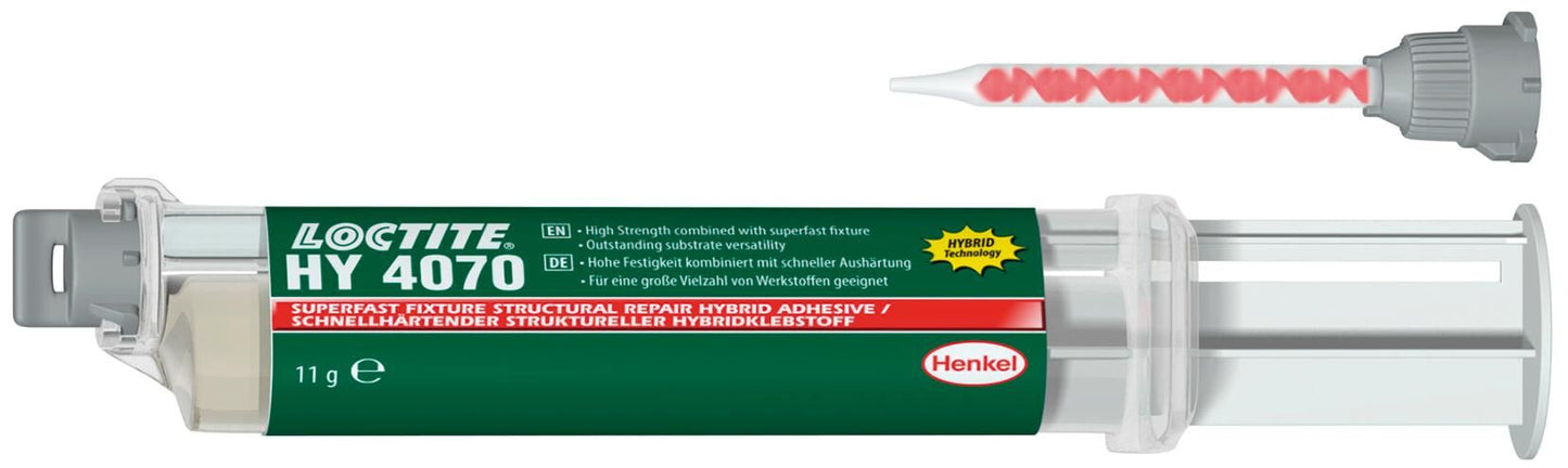 Loctite universele lijm hy 4070 adhesive 11 gr. hy4070