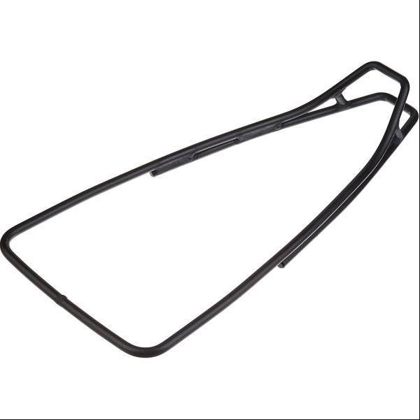 Klickfix bevestigingsadapter contour max beugel zwart