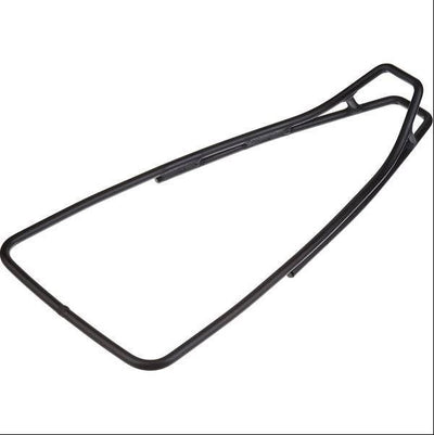 Klickfix bevestigingsadapter contour max beugel zwart