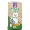 Easypets biodegradable classic houtkorrels kattenbakvulling