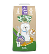 Easypets biodegradable classic houtkorrels kattenbakvulling - afbeelding 1