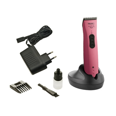 Wahl Tondeuse super trim 1952 berry roze