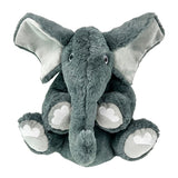 Kong Comfort kiddos jumbo olifant - afbeelding 1