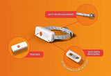 Weenect Weenect tracker kat wit - afbeelding 2