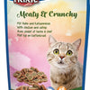 Trixie meaty crunchy kip catnip glutenvrij