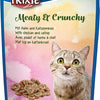 Trixie meaty crunchy kip catnip glutenvrij