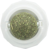 Trixie catnip bal met houder zelfklevend - afbeelding 2