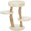 Trixie Krabpaal santo hout creme