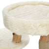 Trixie Krabpaal santo hout creme