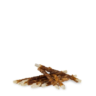 Petstyle living gedraaide stick met eend