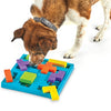 Brightkins bark brain game treat puzzle