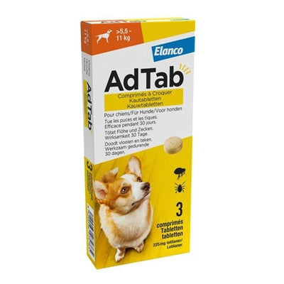 Adtab Adtab kauwtablet hond