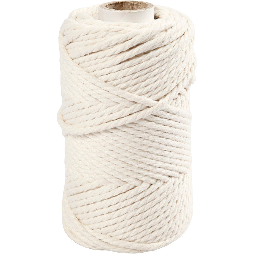 Creativ company http: www.cchobby.nl macrame-koord-l-55-m-d-4-mm-off-white-330-gr-1-rol