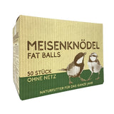 De Vries Mezenbollen zonder net - afbeelding 2