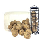 De Vries Mezenbollen zonder net met dispenser - afbeelding 2