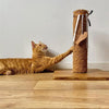 Martin kattenspeelgoed leana kicker met catnip gerecycled assorti