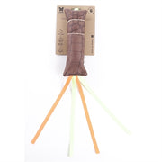 Martin kattenspeelgoed estelle kussen met catnip gerecycled assorti - afbeelding 2