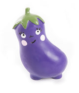 Martin Hondenspeelgoed aubergine latex - afbeelding 1