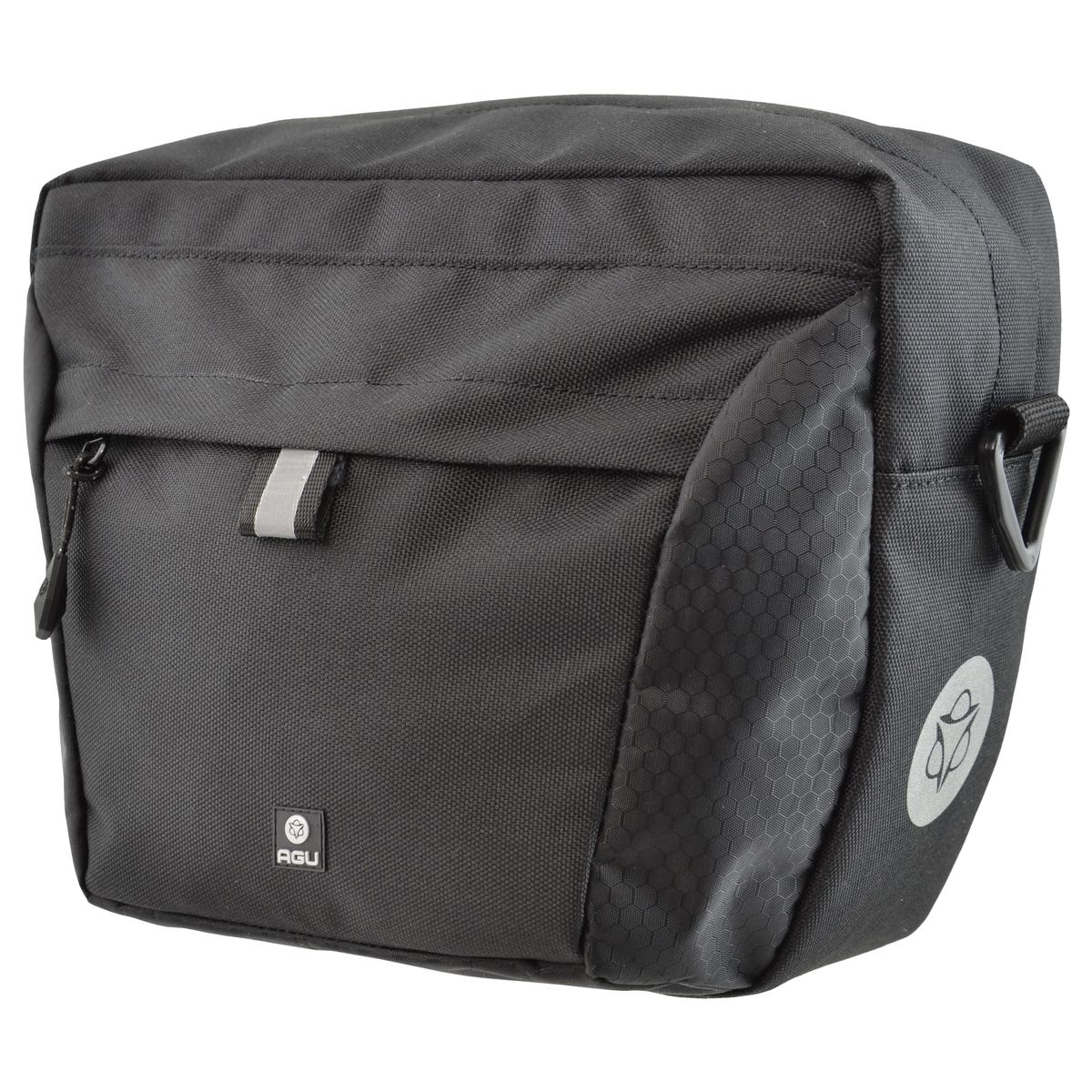 Agu dwr stuurtas performance klickfix black