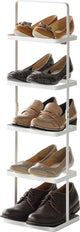 Yamazaki schoenenrek - klein - tower - wit