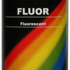 Motip fluor verf geel spuitbus 400ml