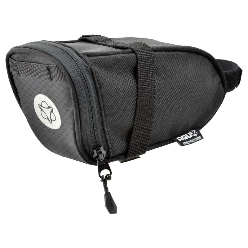 Dwr zadeltas performance strap black