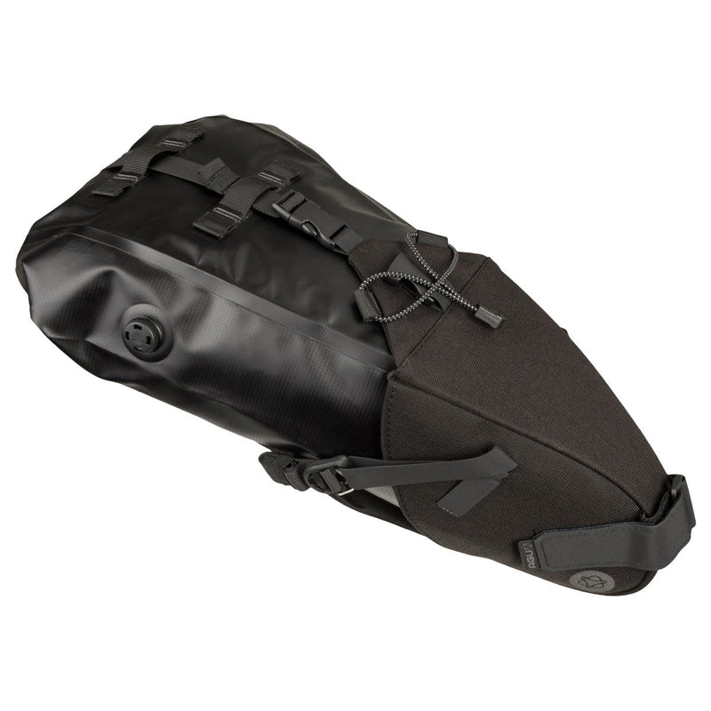 Seat-pack venture extreem waterdicht zwart