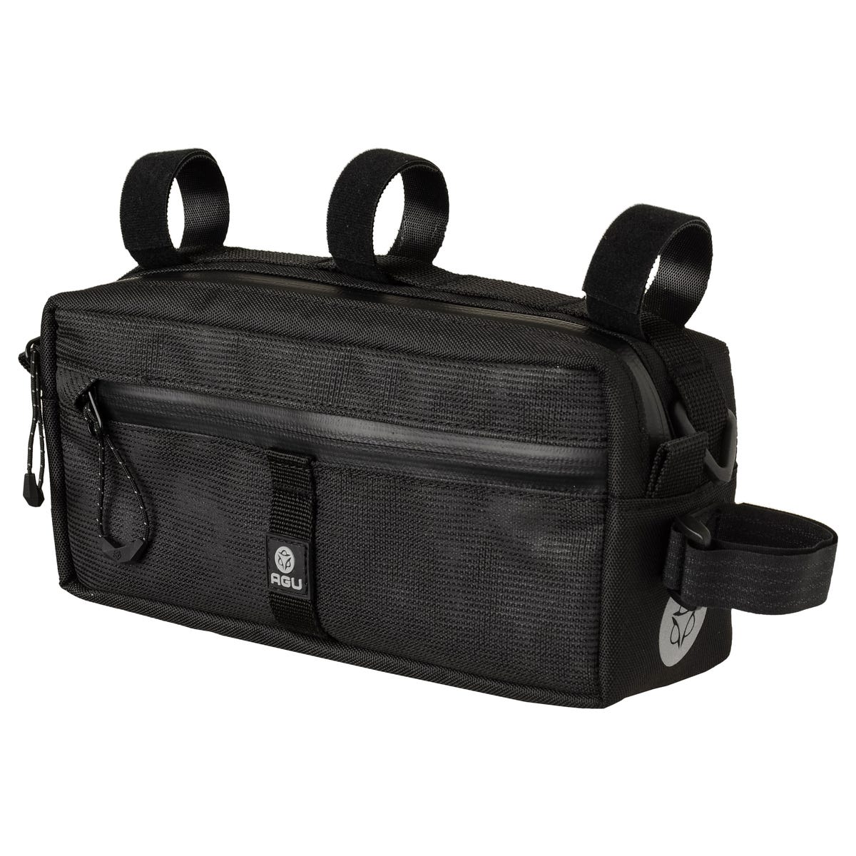 Agu bar bag stuurtas venture reflective mist